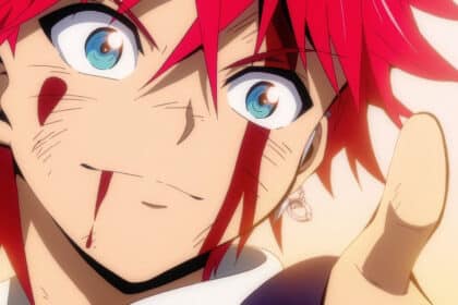 Orient anime