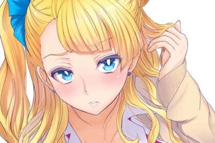 Oshiete! Galko-chan portada