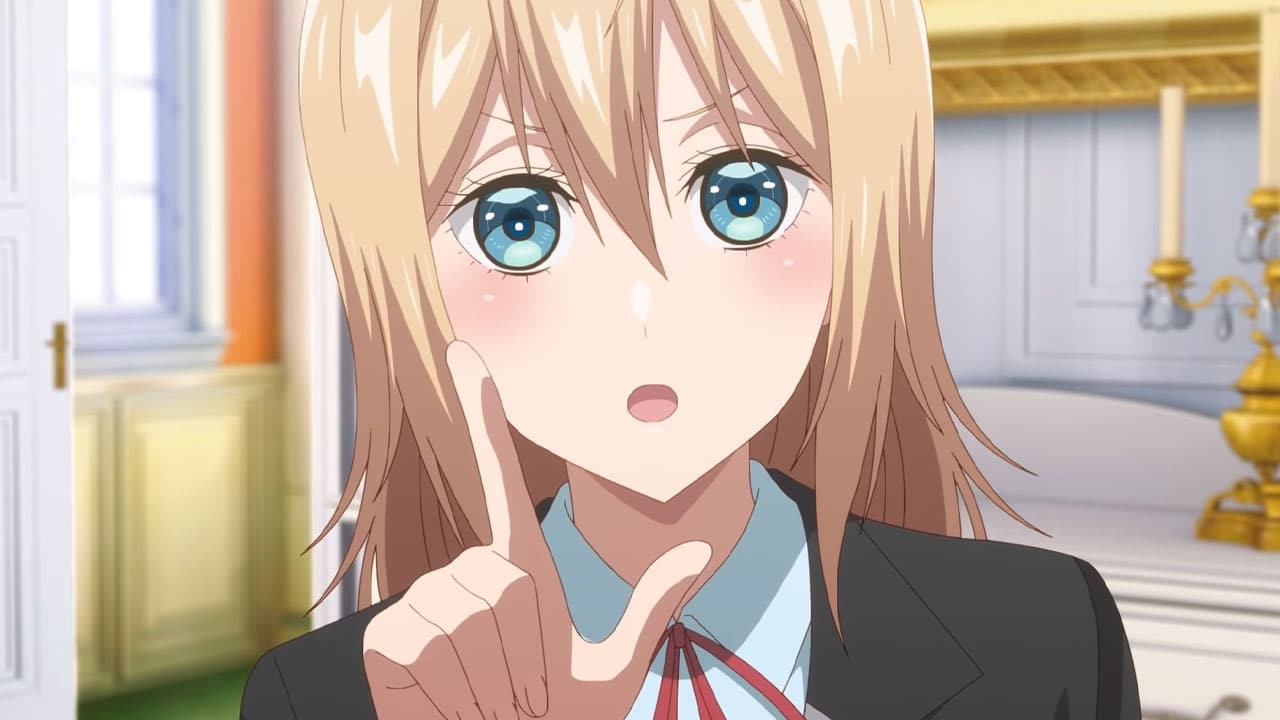Otome Game Sekai wa Mob ni Kibishii Sekai Desu