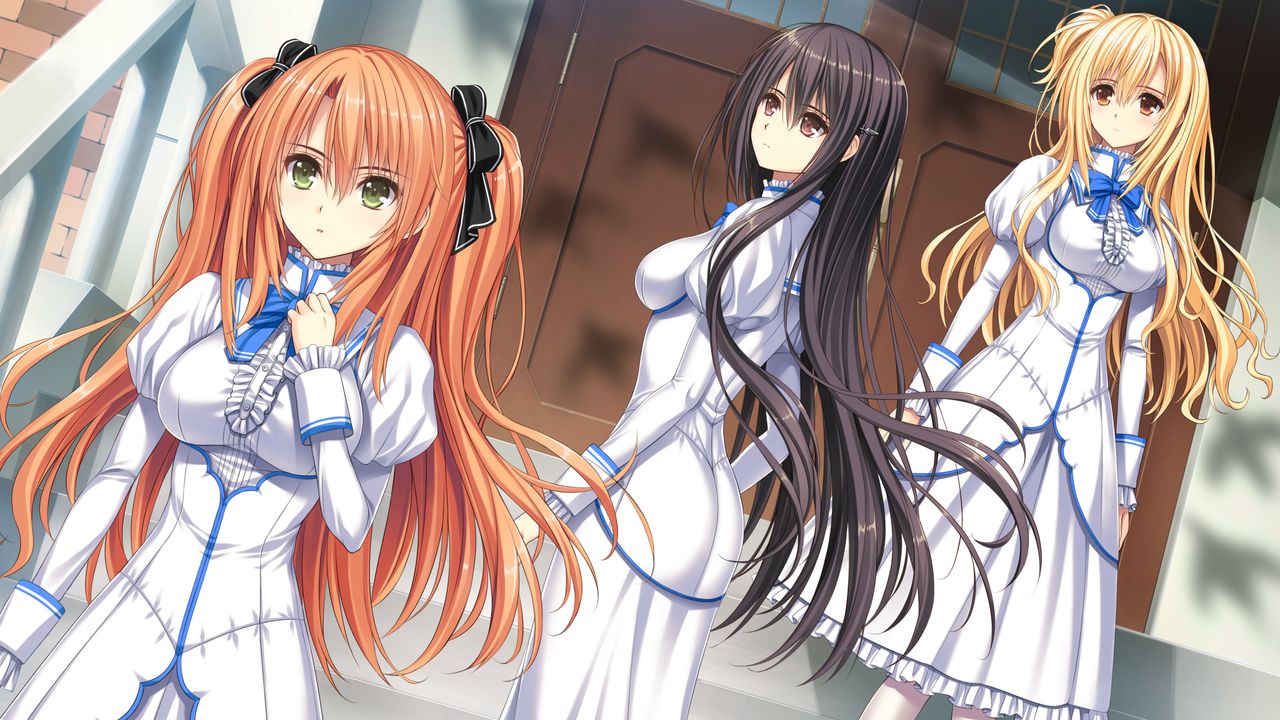El juego para adultos Otome wa Boku ni Koishiteru: Trinkle Stars tendrá un