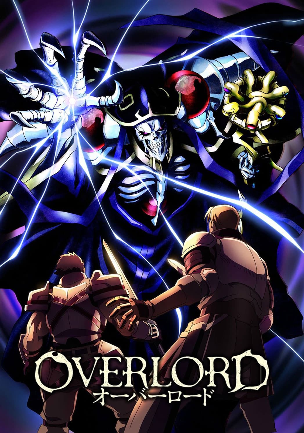 Overlord anime