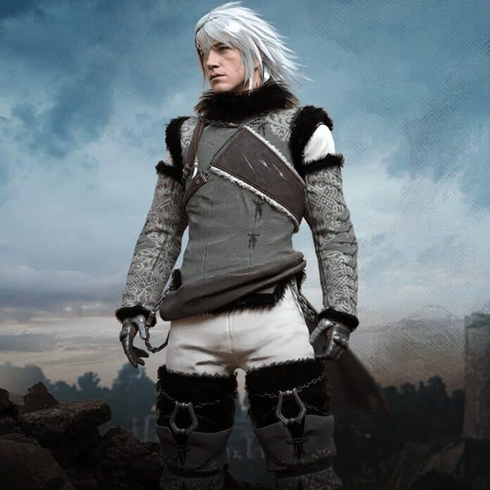 PUBG Mobile Nier Replicant