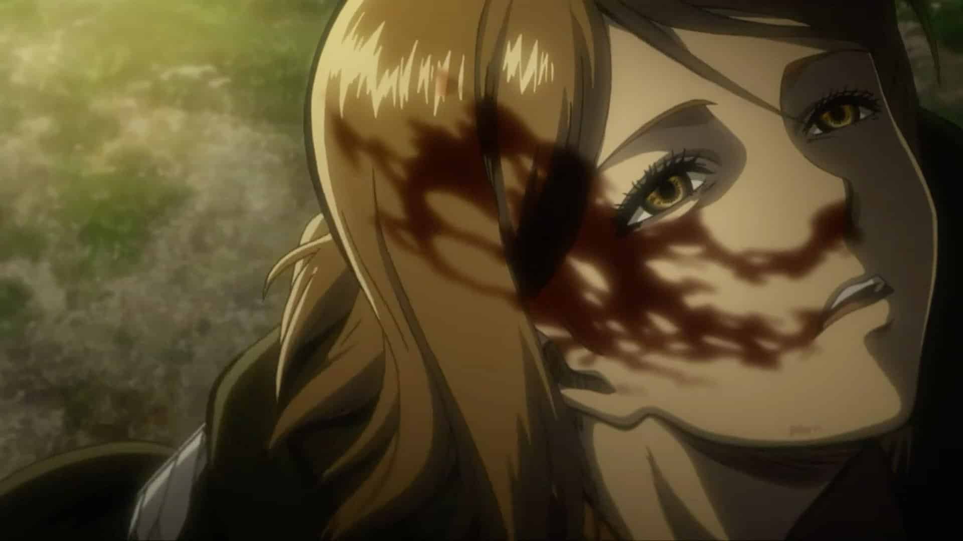 Shingeki no kyojin petra ral muerte