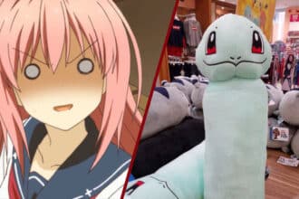 Pokemon almohada de squirtle con forma obscena