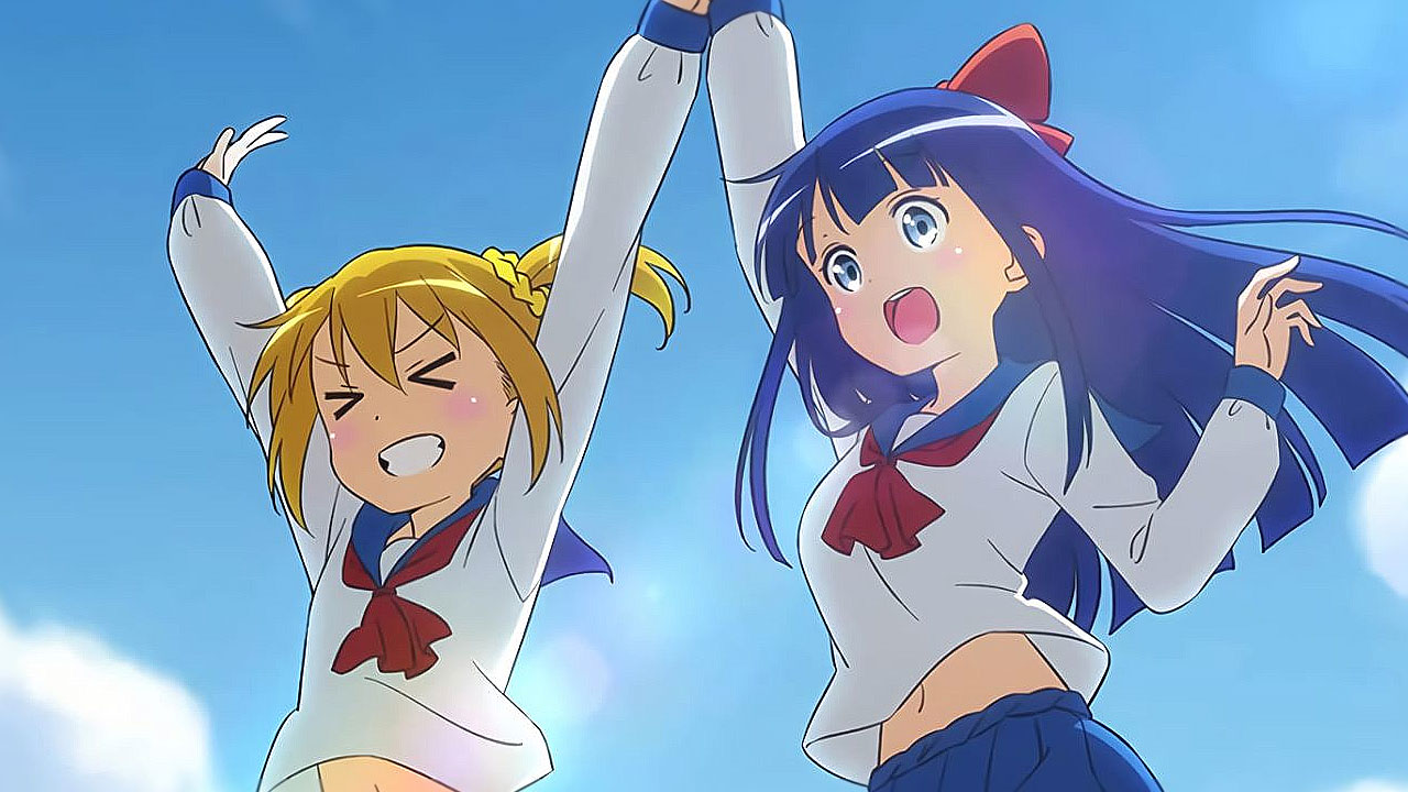 Pop Team Epic