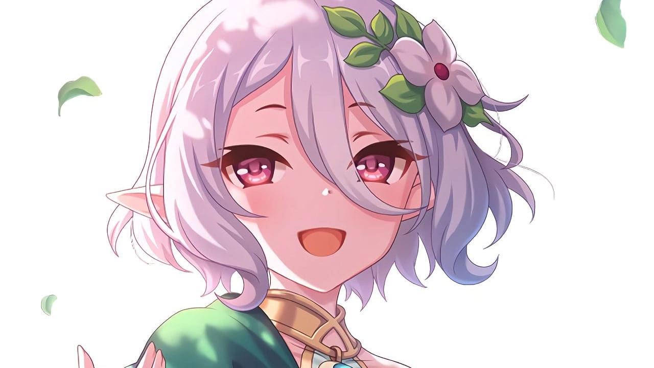 Princess Connect! Re: Dive 2 vol 1 Blu-Ray
