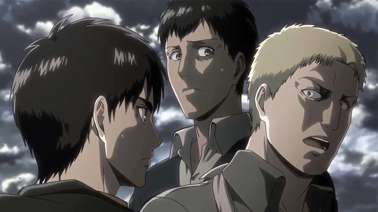 Shingeki no Kyojin