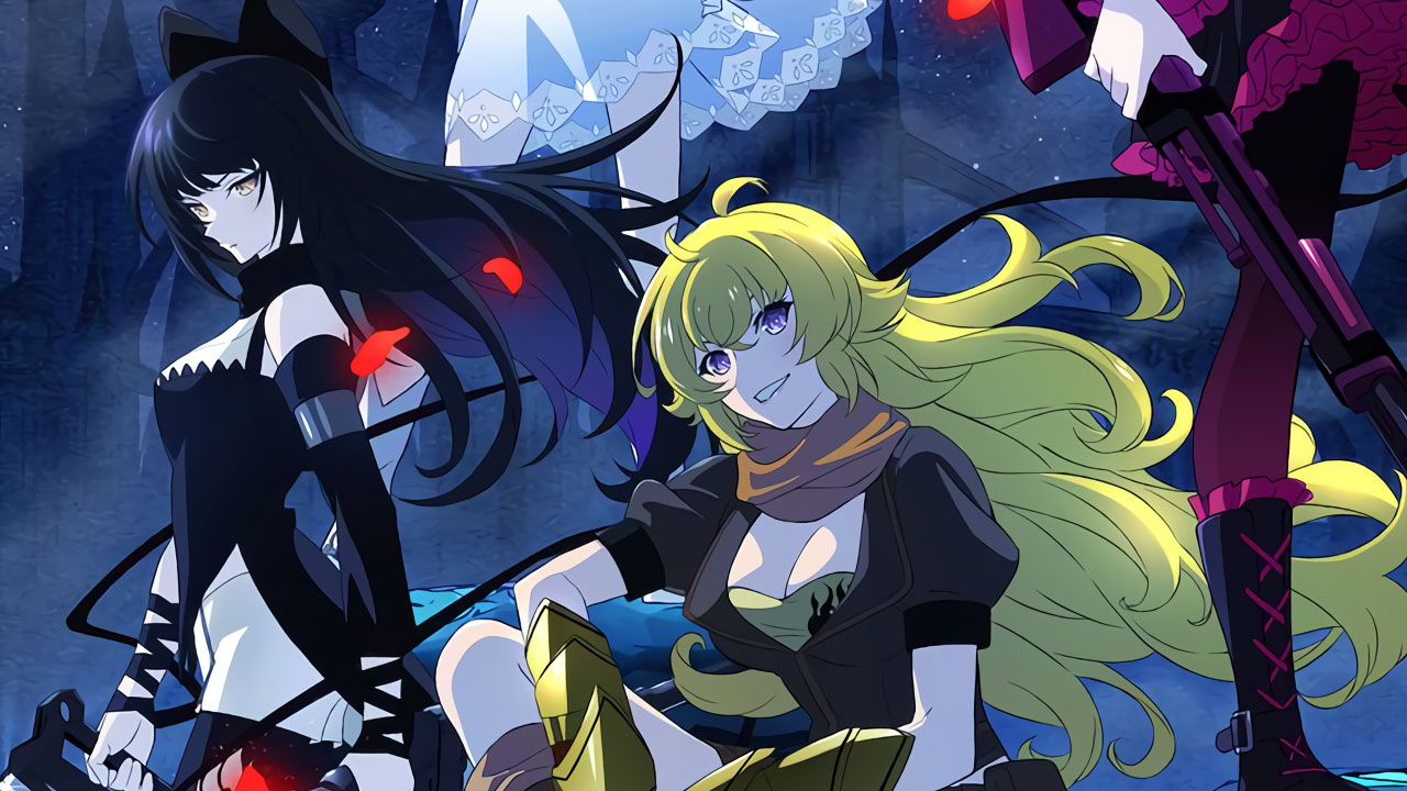 RWBY: Hyousetsu Teikoku
