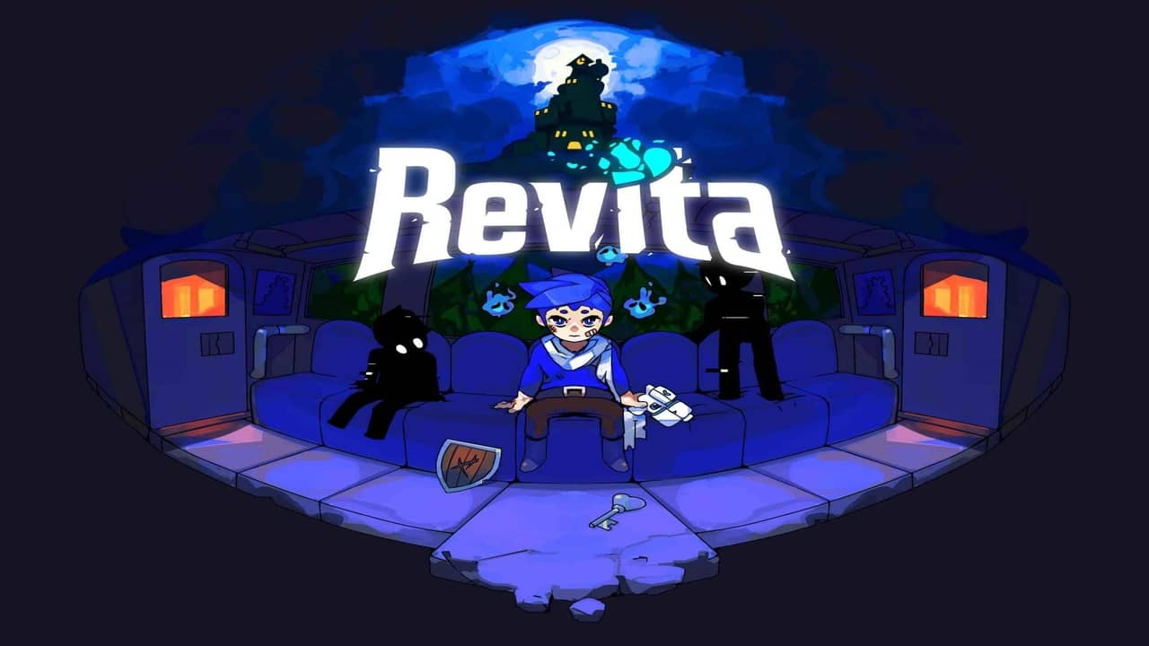 Revita Tittle Screen