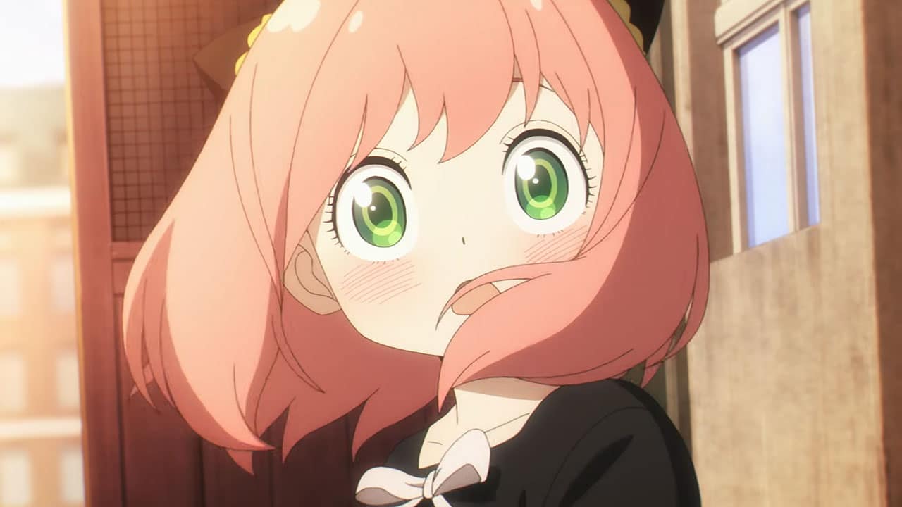 SPY x FAMILY anime