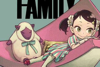 SPY x FAMILY vol 9 manga