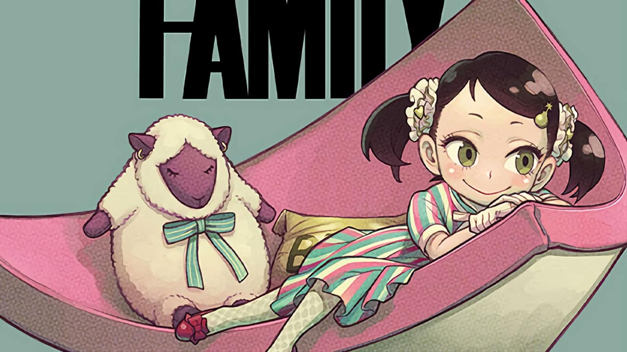 SPY x FAMILY vol 9 manga