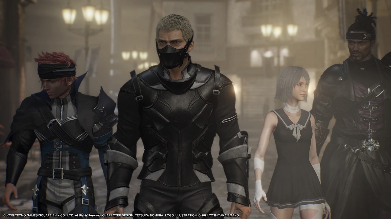 Review - Stranger of Paradise: Final Fantasy Origin