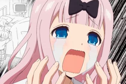 Kaguya-sama: Love is War Chika Fujiawara