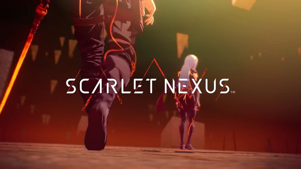 Scarlet Nexus
