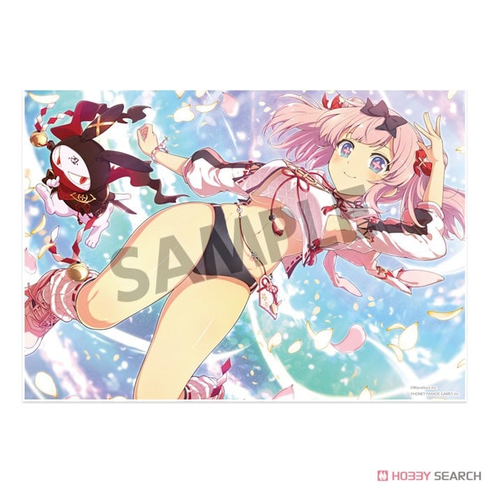 Senran Kagura productos10