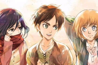 Shingeki no Kyojin