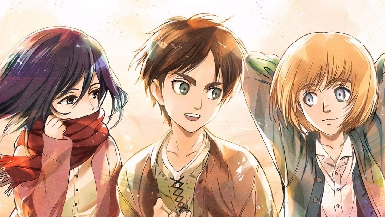 Shingeki no Kyojin