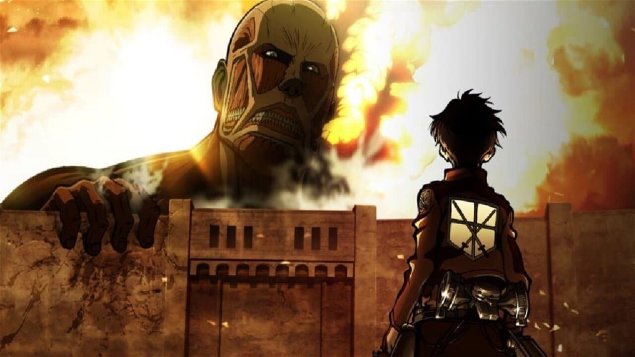 Shingeki no Kyojin