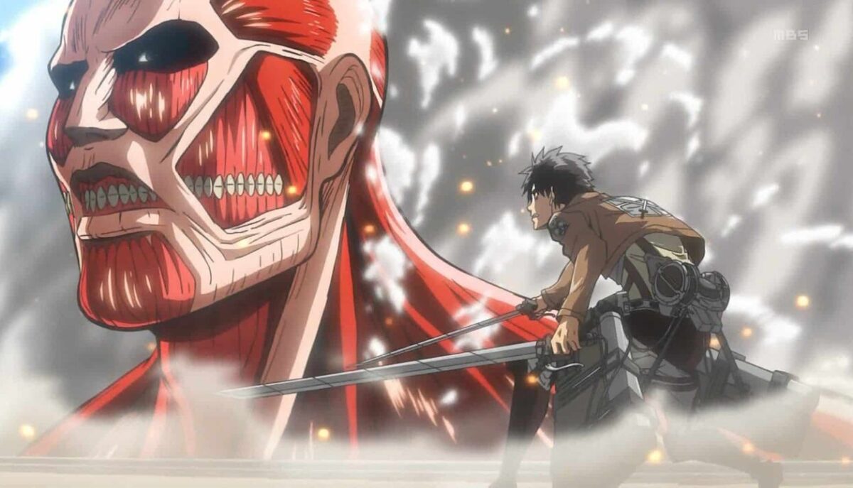 Shingeki no Kyojin