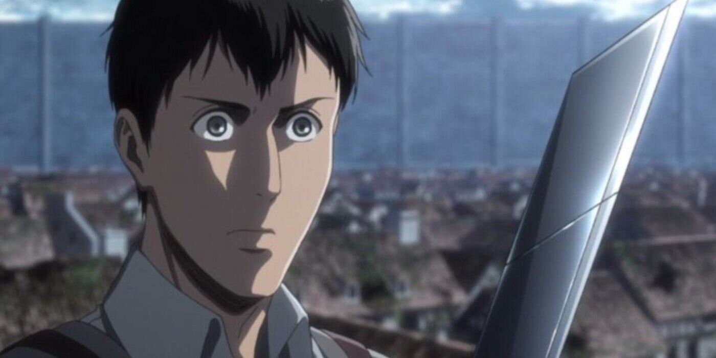 Shingeki no Kyojin