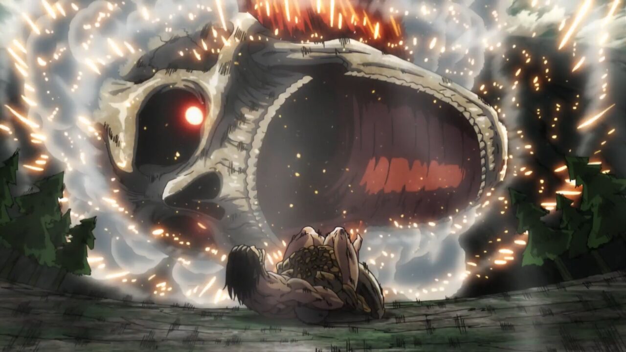 Shingeki no Kyojin