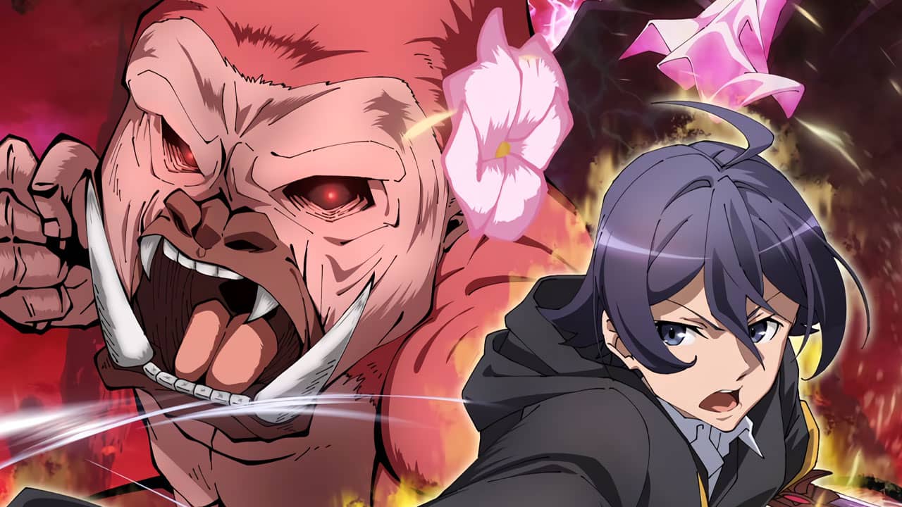 Shinka no Mi: Shiranai Uchi ni Kachigumi Jinsei anime