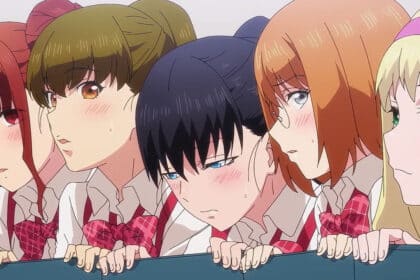 Shuumatsu no Harem Ep 9