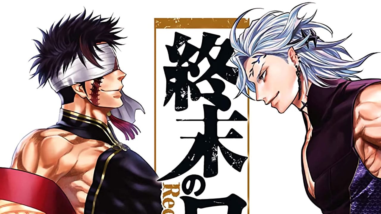 Shuumatsu no Valkyrie vol 14