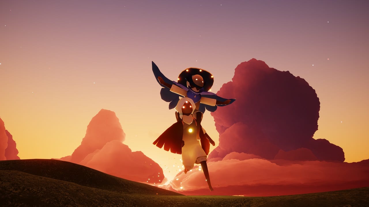 Sky Children of the Light