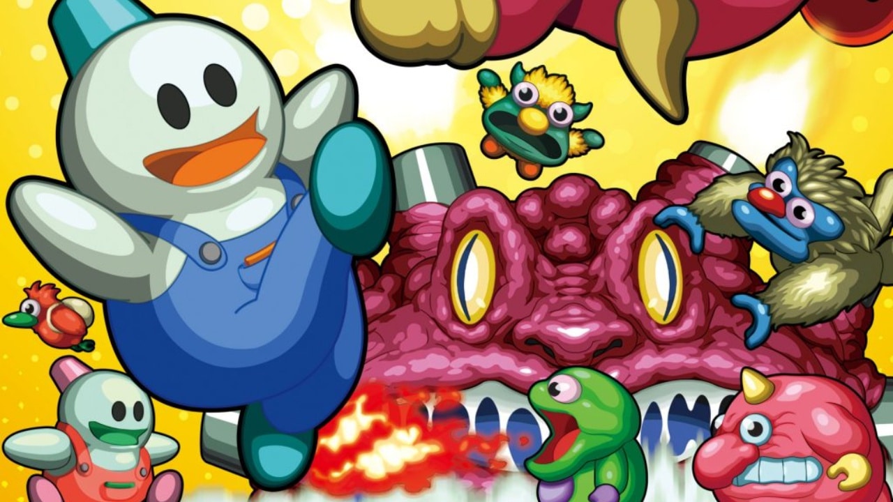 Snow Bros. Special