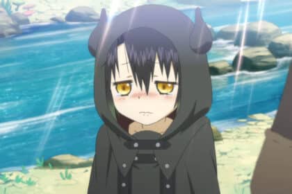 Somali to Mori no Kamisama