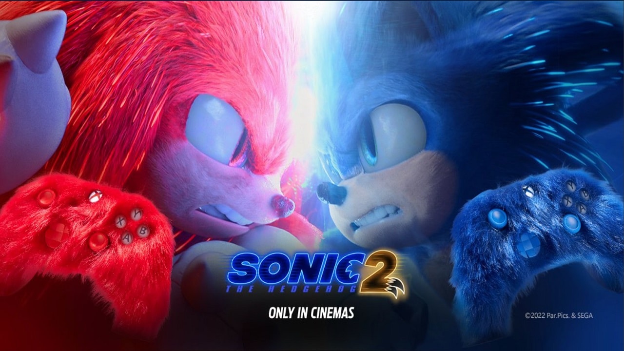 Sonic the Hedgehog 2