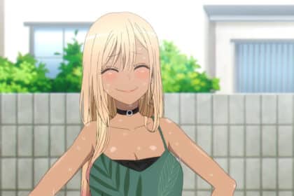 Sono Bisque Doll wa Koi wo Suru - 10 - marin bronceada