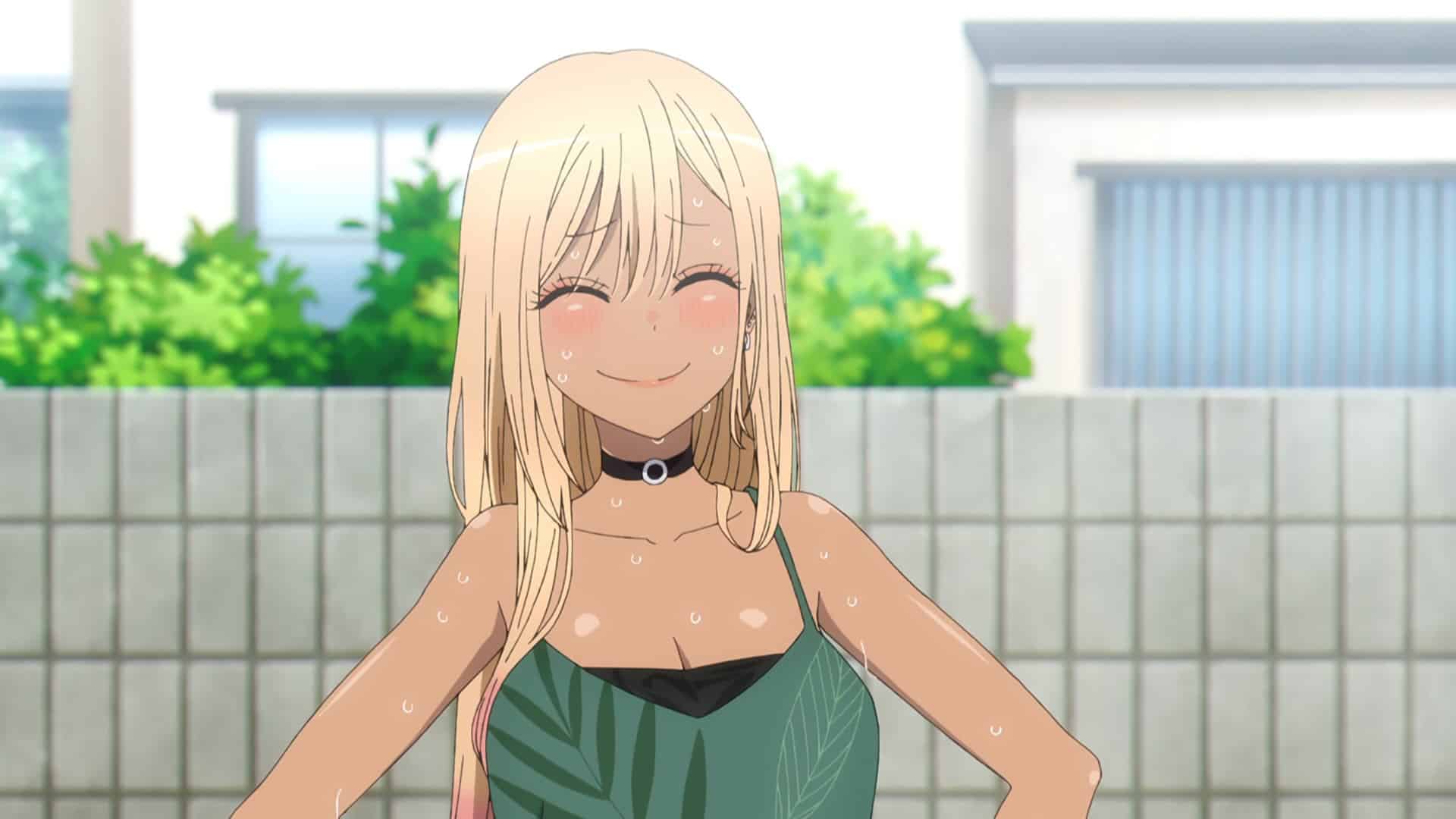 Sono Bisque Doll wa Koi wo Suru - 10 - marin bronceada