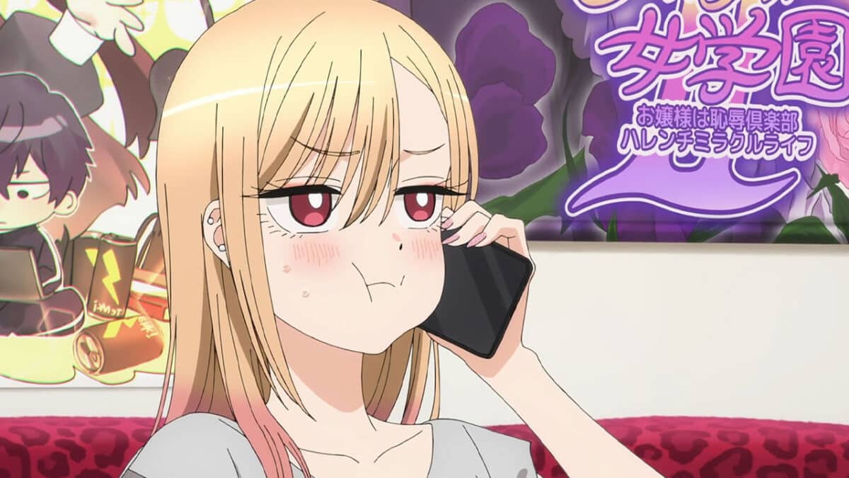 Sono Bisque Doll wa Koi wo Suru