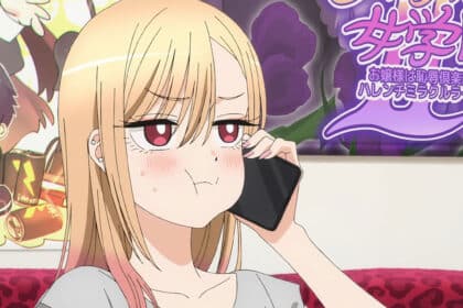 Sono Bisque Doll wa Koi wo Suru