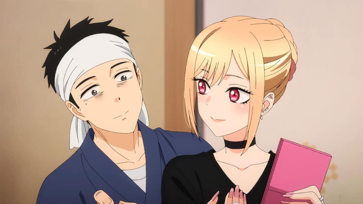 Sono Bisque Doll wa Koi wo Suru- comedias romanticas