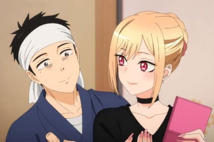 Sono Bisque Doll wa Koi wo Suru- comedias romanticas