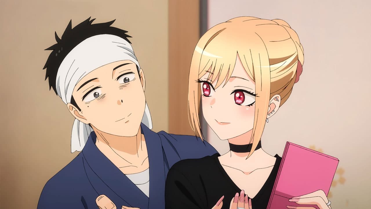 Sono Bisque Doll wa Koi wo Suru- comedias romanticas