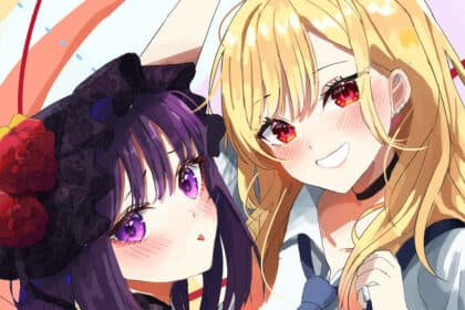 Sono Bisque Doll wa Koi wo Suru Marin Kitagawa cumpleaños