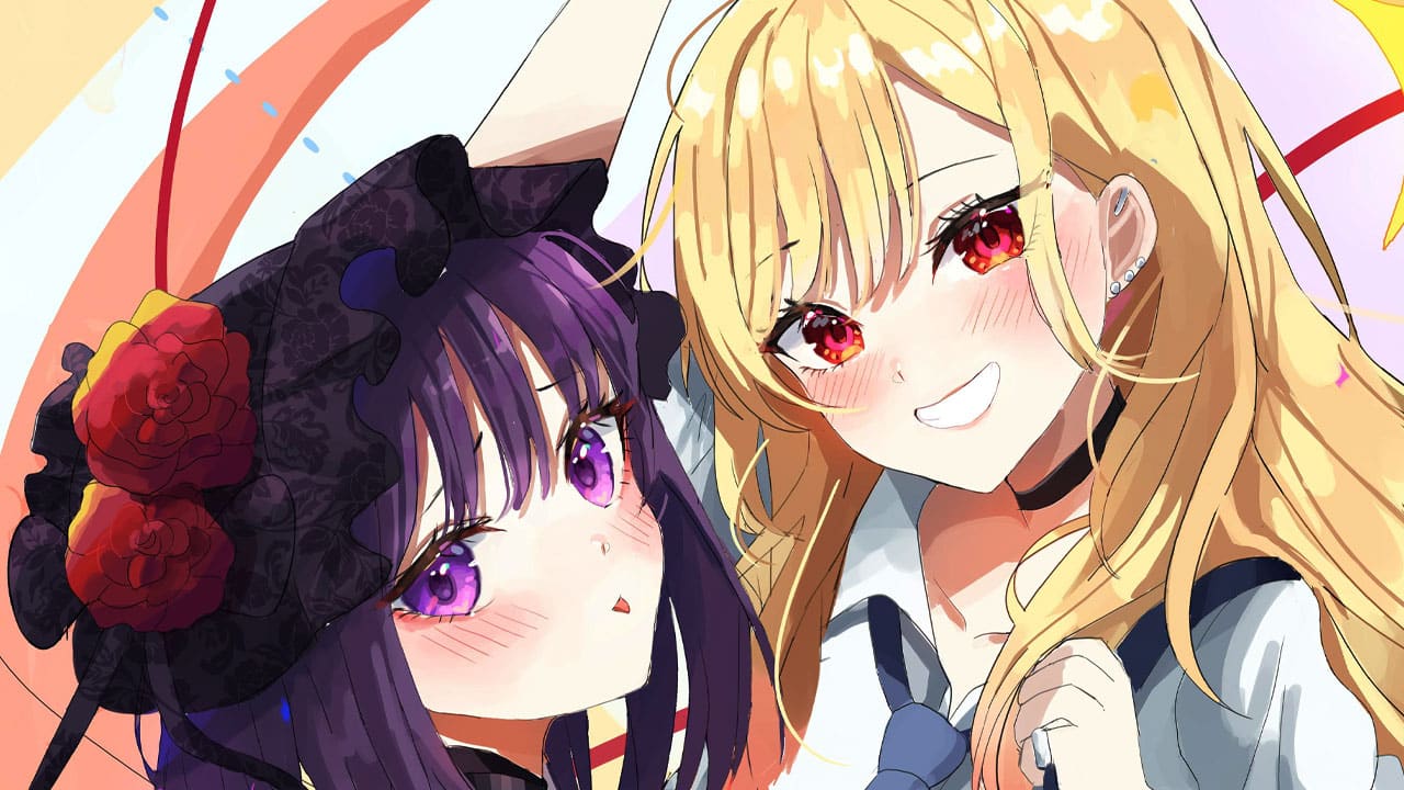 Sono Bisque Doll wa Koi wo Suru Marin Kitagawa cumpleaños