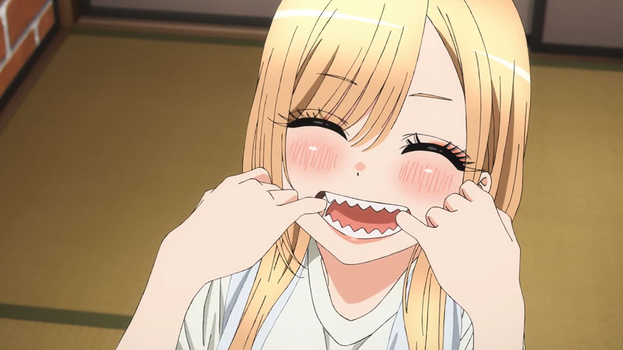 Sono Bisque Doll wa Koi wo Suru Marin Kitagawa