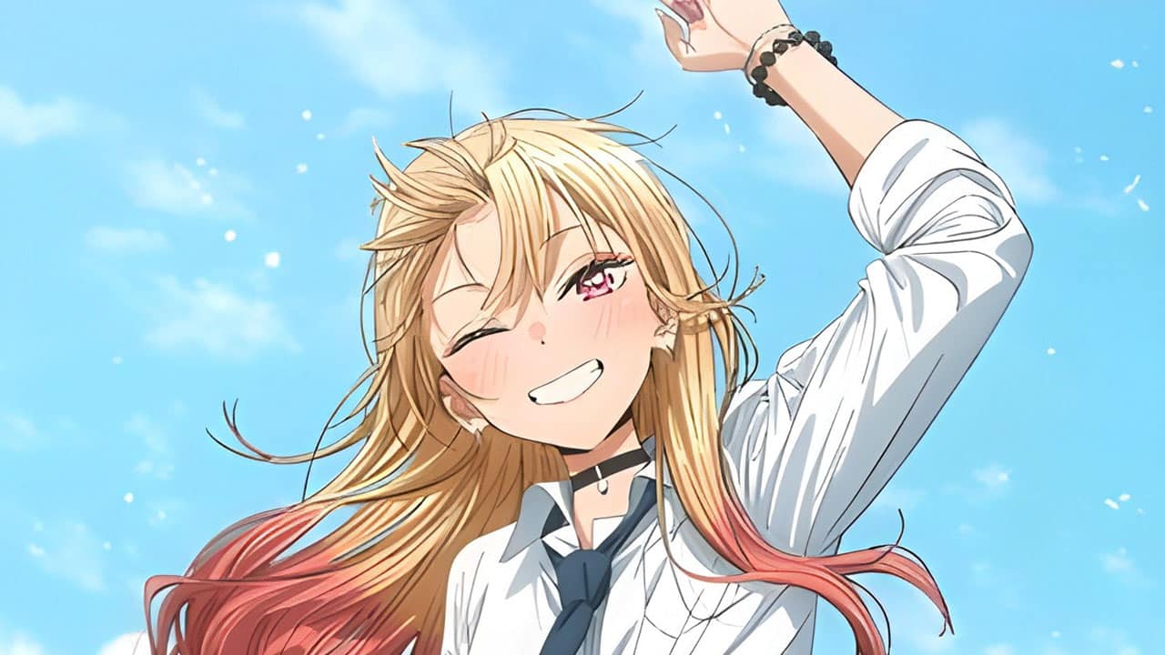 Sono Bisque Doll wa Koi wo Suru mejor escena ep 8