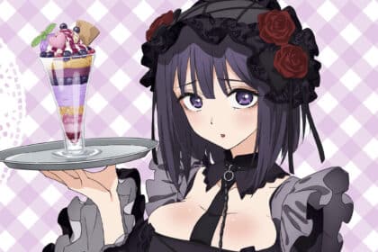 Sono Bisque Doll wa Koi wo Suru colab motto cafe