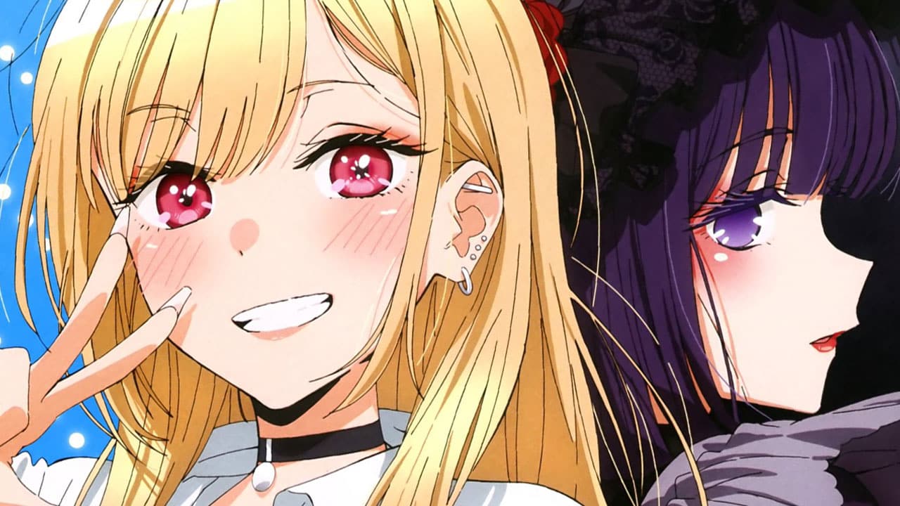 Sono Bisque Doll wa Koi wo Suru
