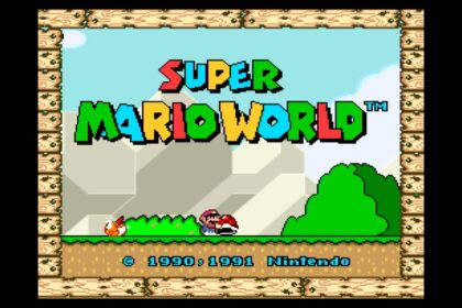 Super Mario World
