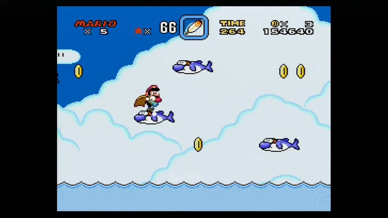 Super Mario World
