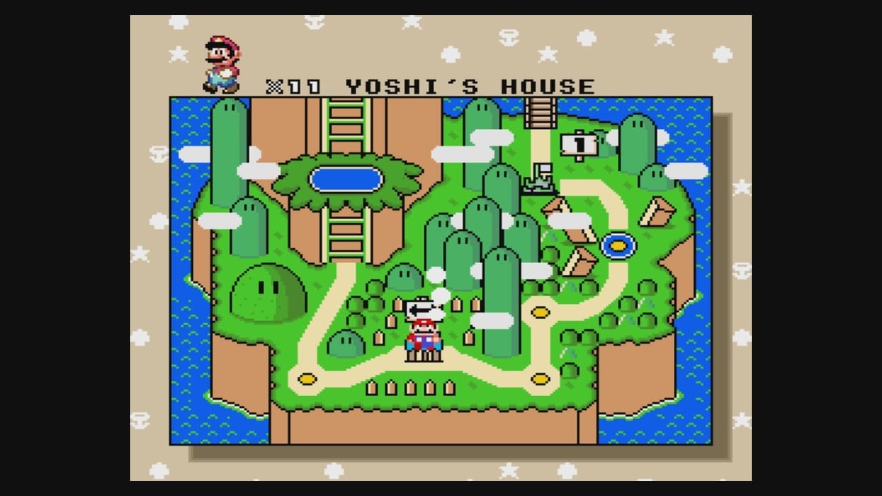 Super Mario World