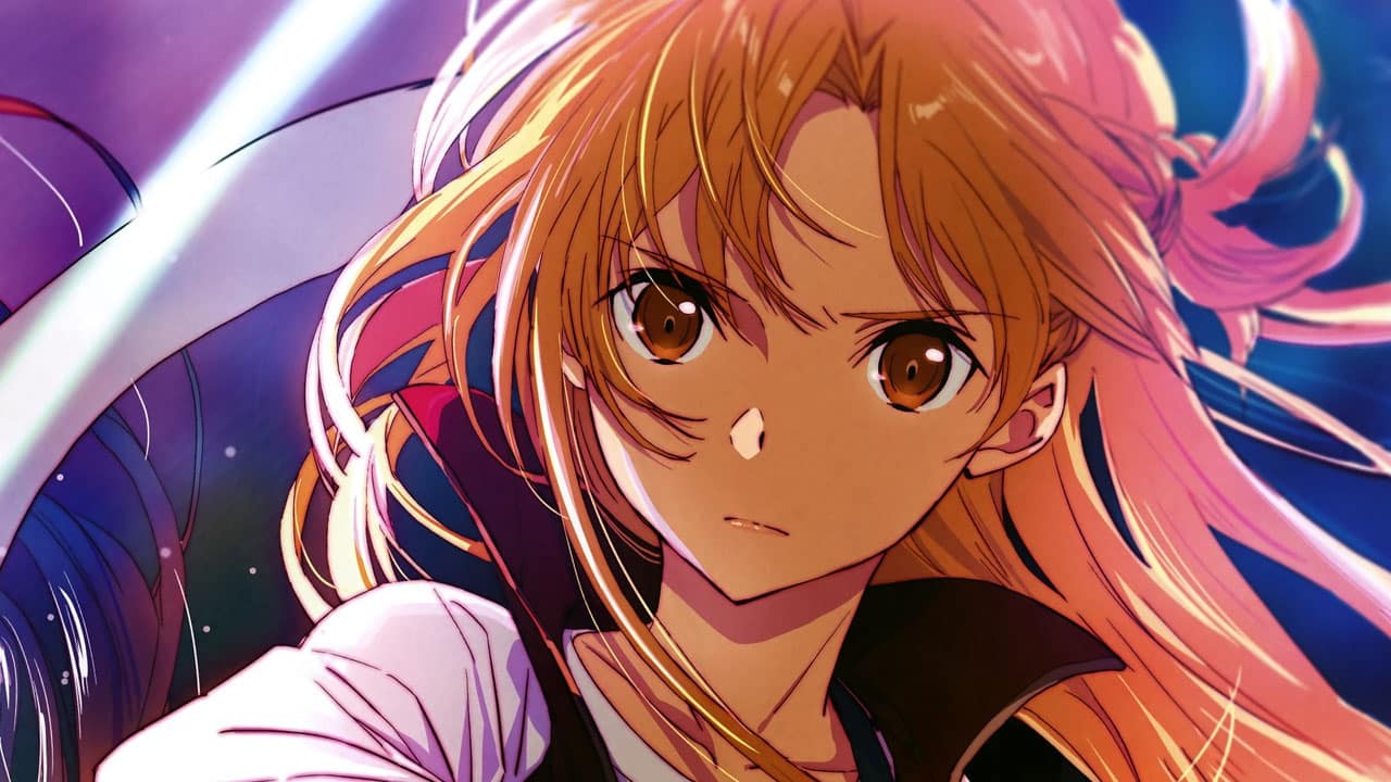 Sword Art Online Progressive Hoshi Naki Yori no Aria